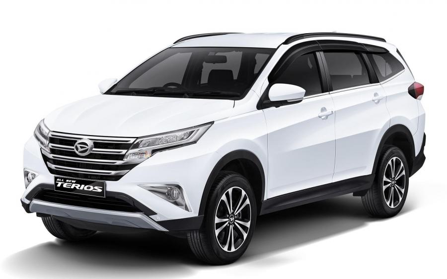 Daihatsu Terios '2017